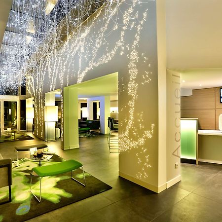 Best Western Plus Hotel Du Parc Chantilly Esterno foto