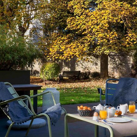 Best Western Plus Hotel Du Parc Chantilly Esterno foto