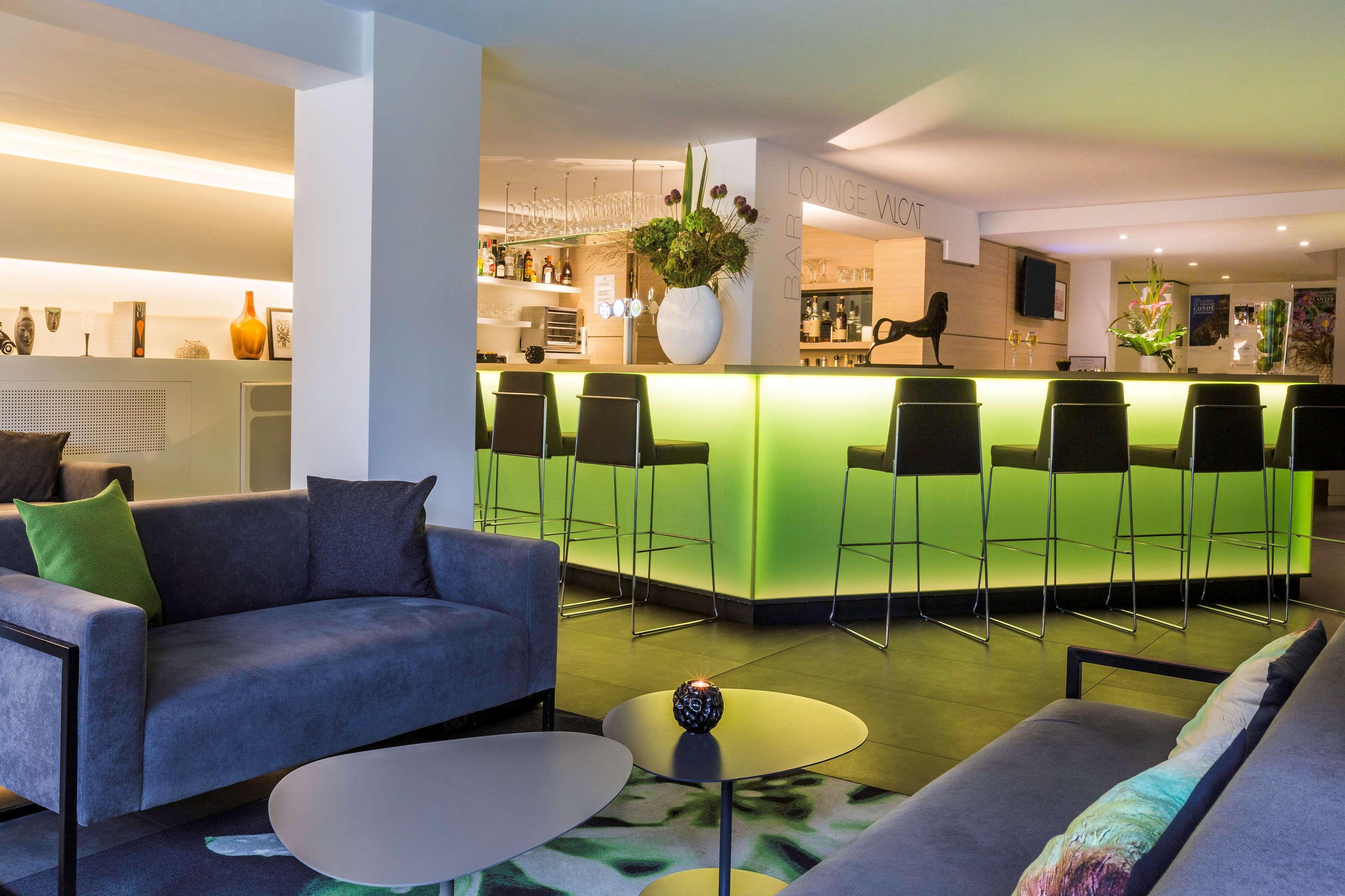 Best Western Plus Hotel Du Parc Chantilly Esterno foto