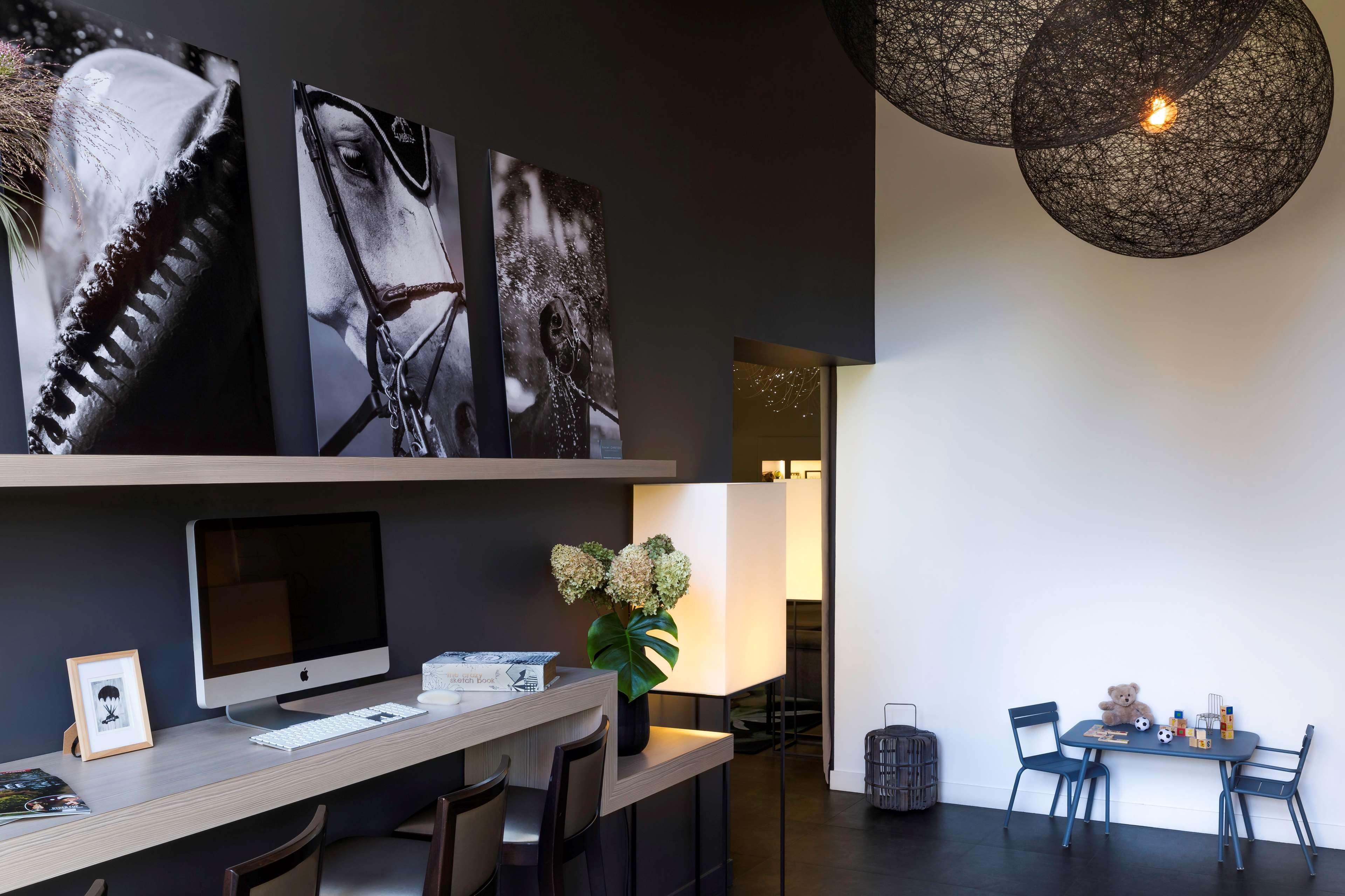 Best Western Plus Hotel Du Parc Chantilly Esterno foto